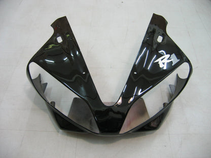 2000-2001 Fairings Yamaha YZF-R1 Black YZF  Generic