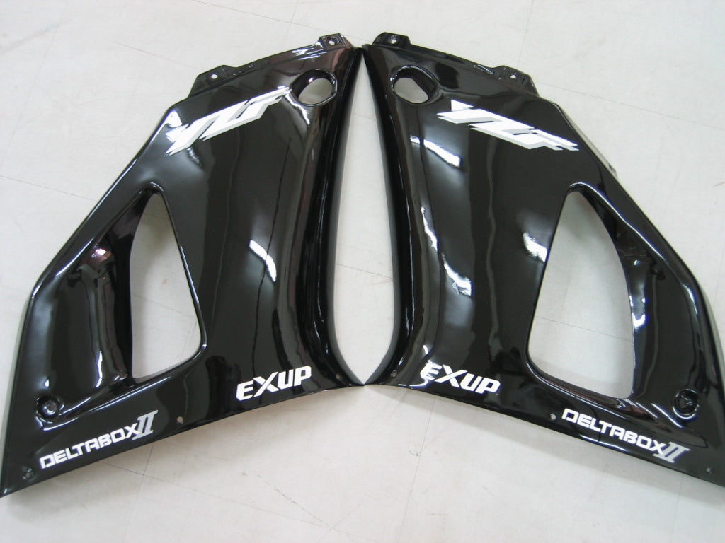 2000-2001 Fairings Yamaha YZF-R1 Black YZF  Generic