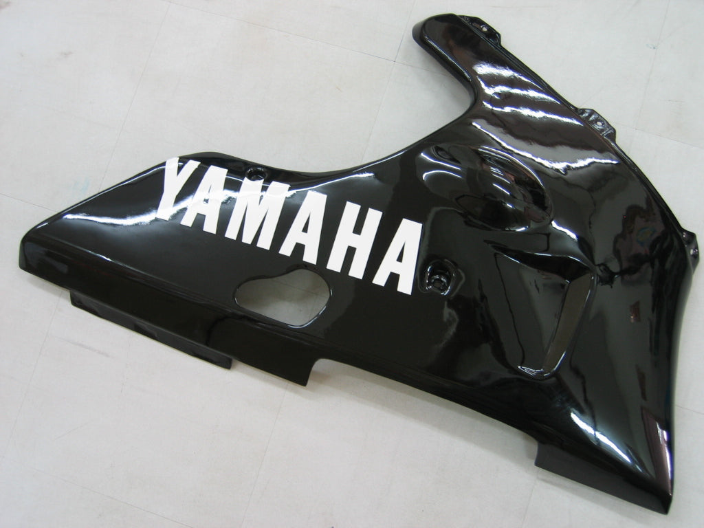 2000-2001 Fairings Yamaha YZF-R1 Black YZF  Generic