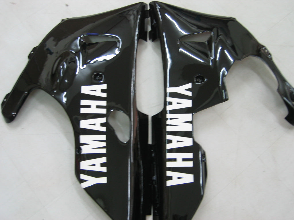 2000-2001 Fairings Yamaha YZF-R1 Black YZF  Generic