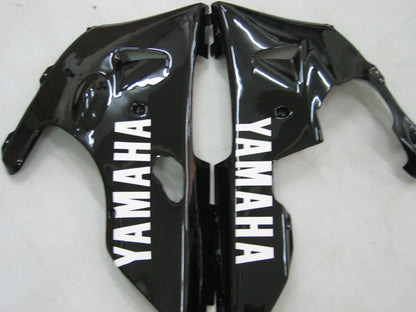 2000-2001 Fairings Yamaha YZF-R1 Black YZF  Generic