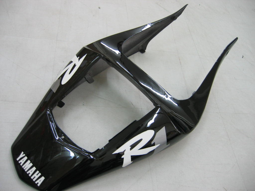 2000-2001 Fairings Yamaha YZF-R1 Black YZF  Generic