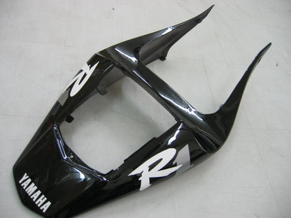 2000-2001 Fairings Yamaha YZF-R1 Black YZF  Generic