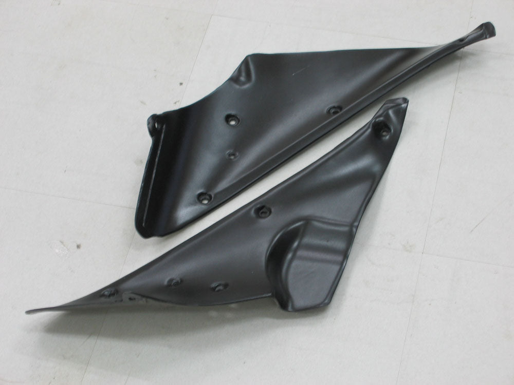 2000-2001 Fairings Yamaha YZF-R1 Silver Red Fortuna  Generic