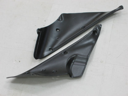 2000-2001 Fairings Yamaha YZF-R1 Silver Red Fortuna  Generic
