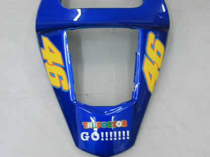 2000-2001 Fairings Yamaha YZF-R1 Blue White No.46 R1  Generic