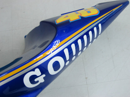 2000-2001 Fairings Yamaha YZF-R1 Blue White No.46 R1  Generic