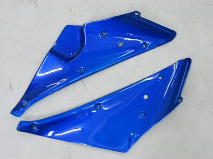 2000-2001 Fairings Yamaha YZF-R1 Blue White No.46 R1  Generic