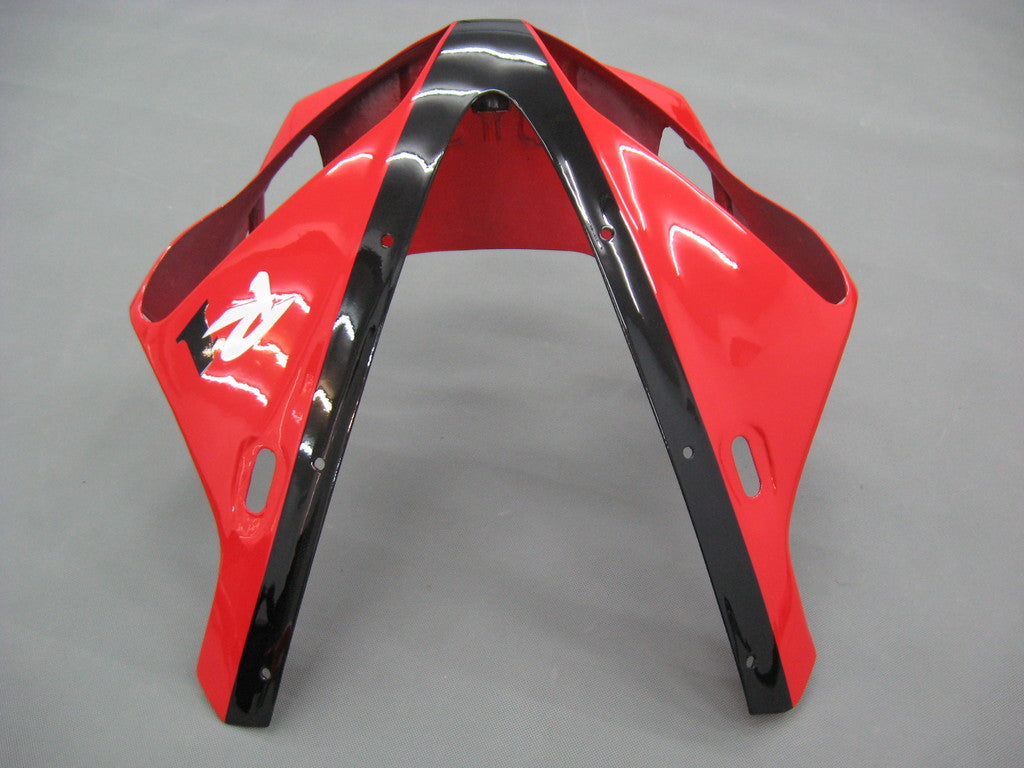 2000-2001 Fairings Yamaha YZF-R1 Red White Black YZF Generic