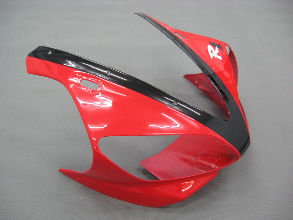 2000-2001 Fairings Yamaha YZF-R1 Red White Black YZF Generic