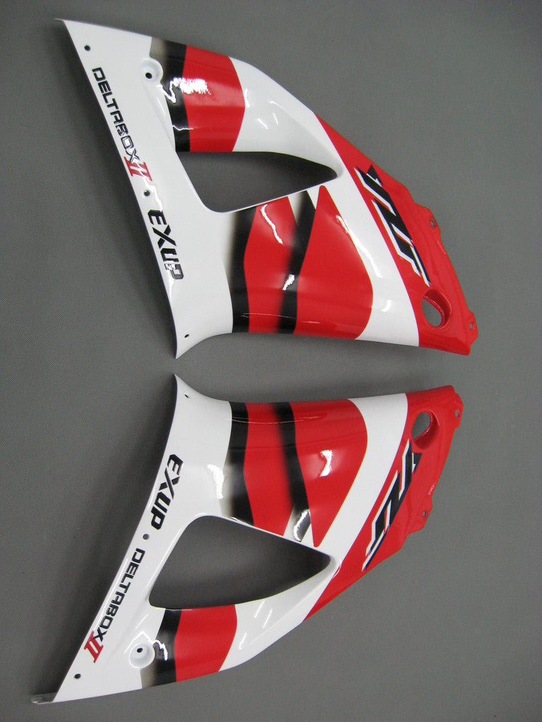 2000-2001 Fairings Yamaha YZF-R1 Red White Black YZF Generic
