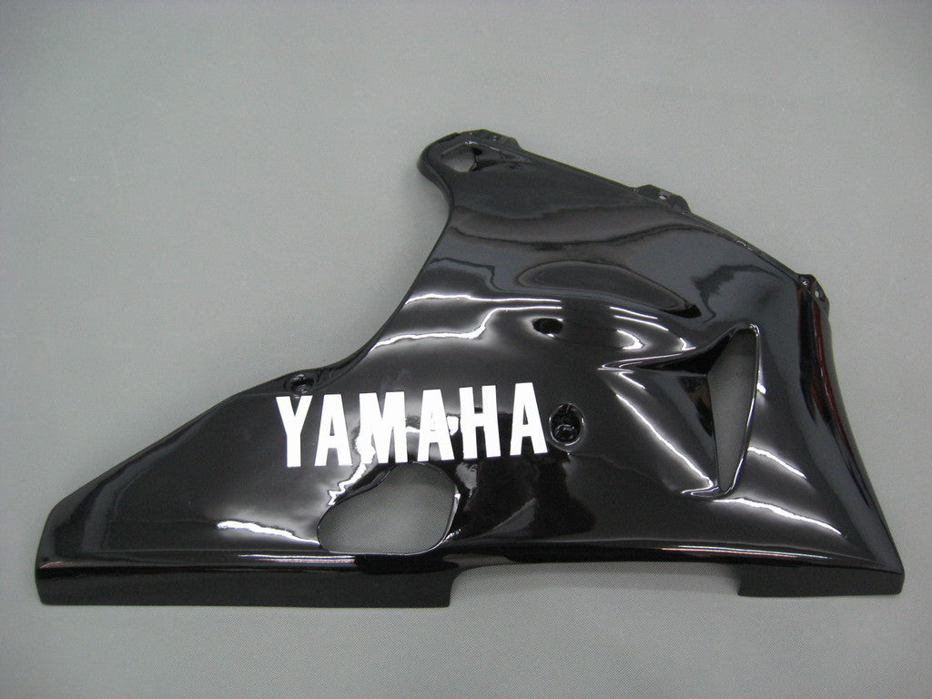 2000-2001 Fairings Yamaha YZF-R1 Red White Black YZF Generic