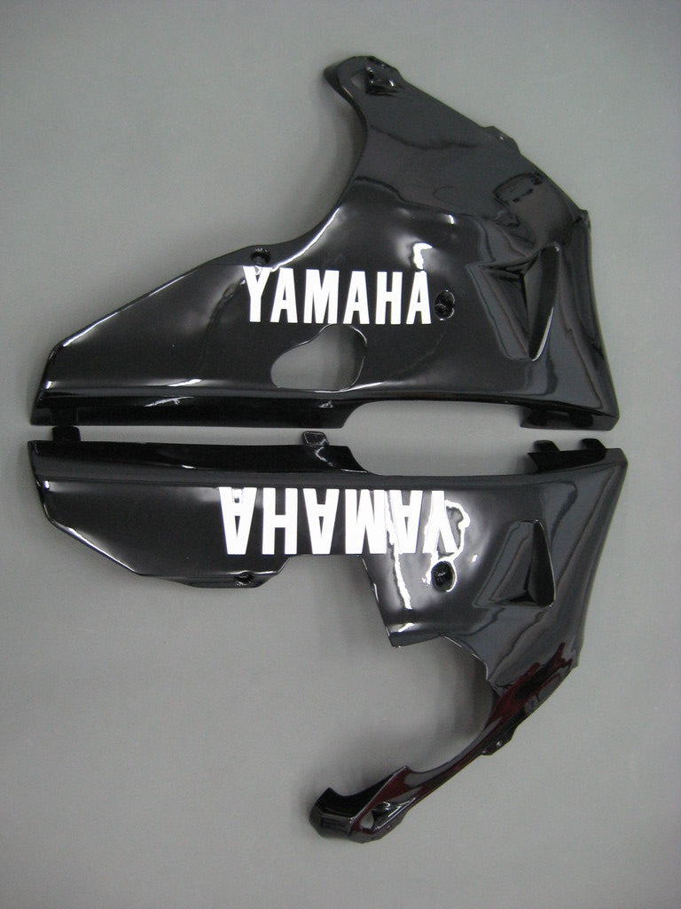 2000-2001 Fairings Yamaha YZF-R1 Red White Black YZF Generic