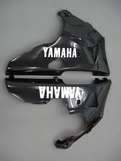 2000-2001 Fairings Yamaha YZF-R1 Red White Black YZF Generic