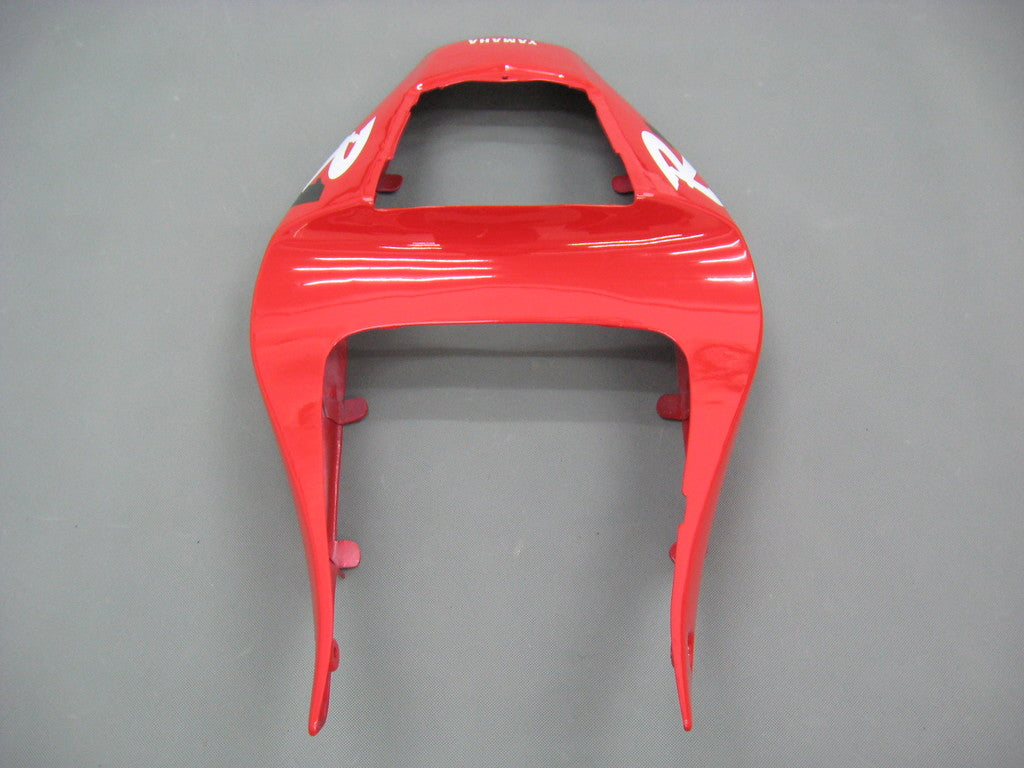 2000-2001 Fairings Yamaha YZF-R1 Red White Black YZF Generic