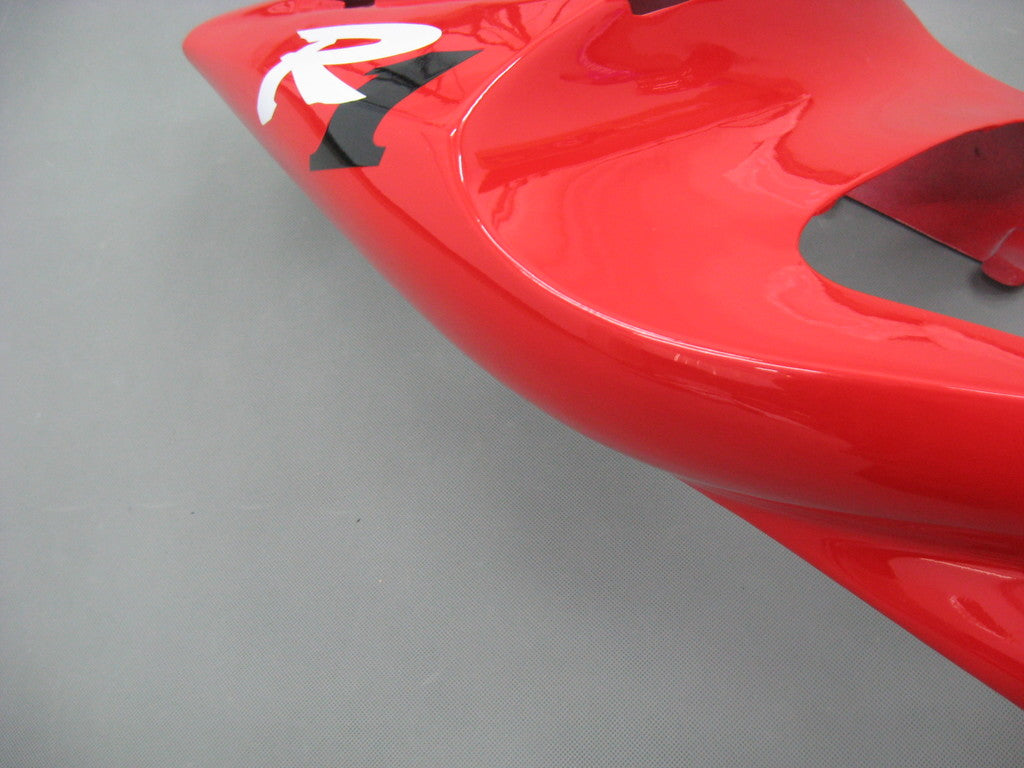 2000-2001 Fairings Yamaha YZF-R1 Red White Black YZF Generic
