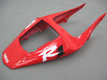 2000-2001 Fairings Yamaha YZF-R1 Red White Black YZF Generic