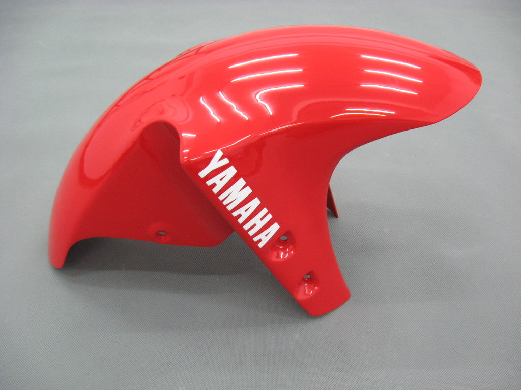 2000-2001 Fairings Yamaha YZF-R1 Red White Black YZF Generic