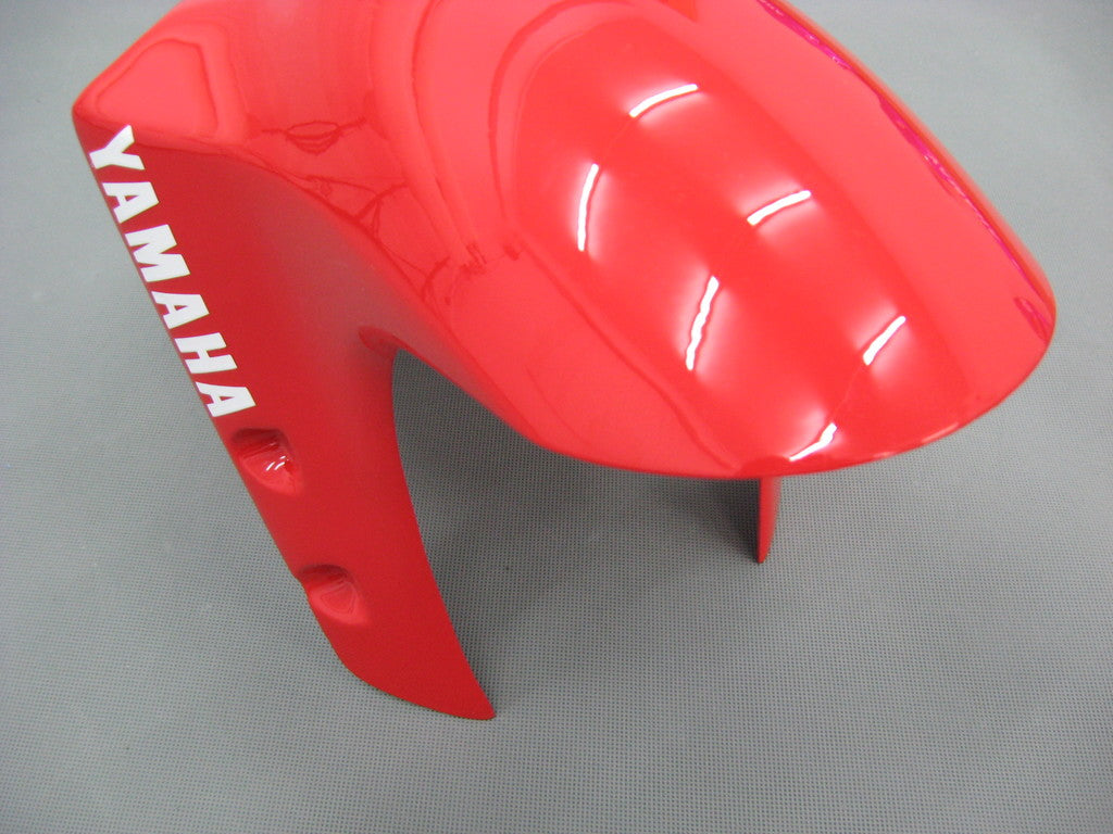 2000-2001 Fairings Yamaha YZF-R1 Red White Black YZF Generic