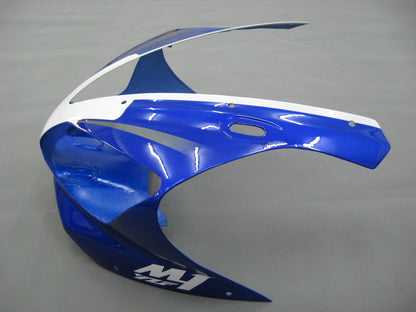 2000-2001 Fairings Yamaha YZF-R1 Blue White No.46 FIAT  Generic