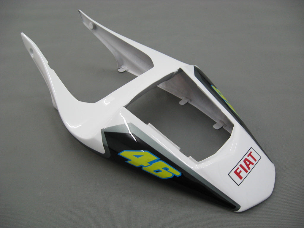 2000-2001 Fairings Yamaha YZF-R1 Blue White No.46 FIAT  Generic