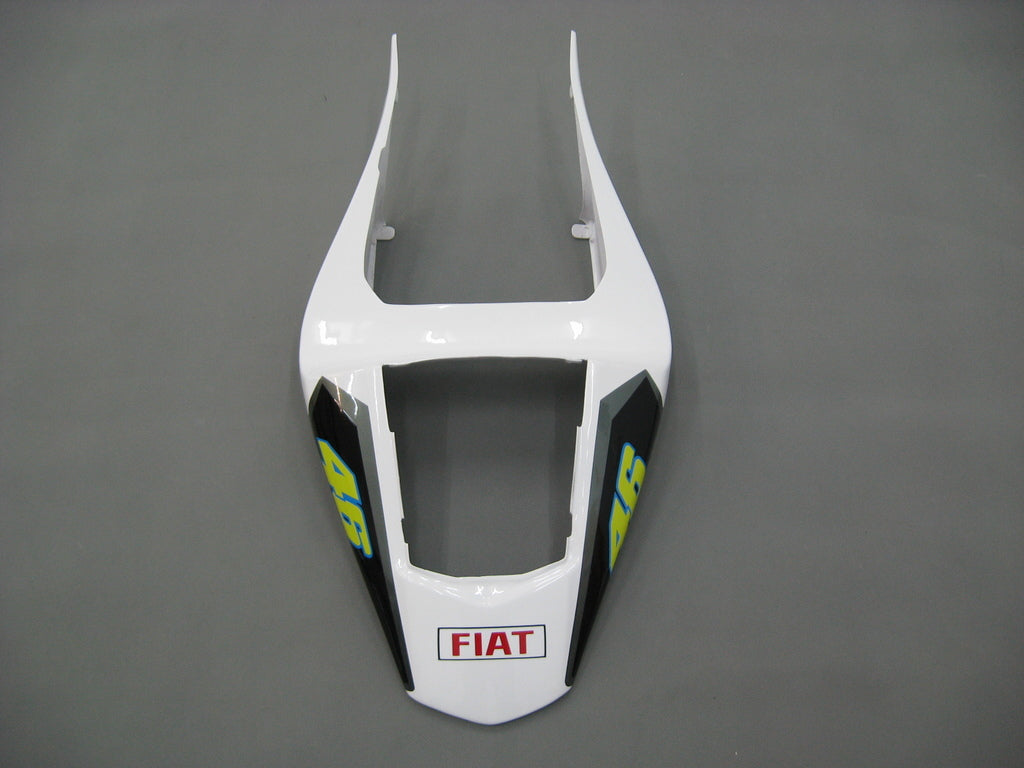 2000-2001 Fairings Yamaha YZF-R1 Blue White No.46 FIAT  Generic