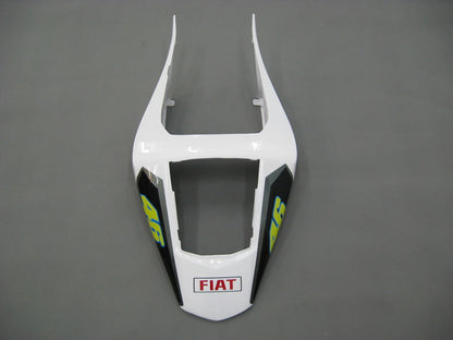 2000-2001 Fairings Yamaha YZF-R1 Blue White No.46 FIAT  Generic
