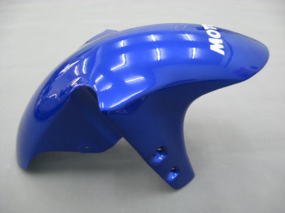2000-2001 Fairings Yamaha YZF-R1 Blue White No.46 FIAT  Generic