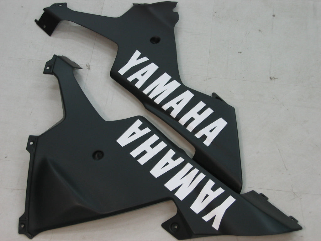 2002-2003 Fairings Yamaha YZF-R1 Black R1  Generic
