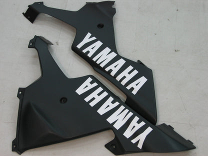 2002-2003 Fairings Yamaha YZF-R1 Black R1  Generic