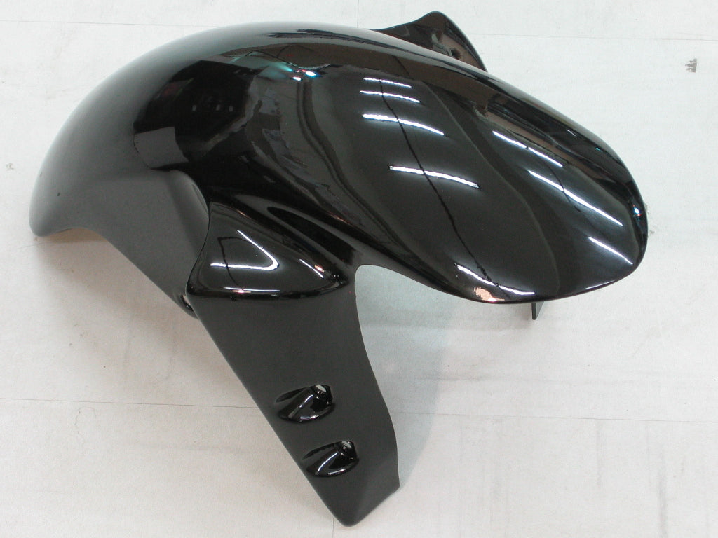 2002-2003 Fairings Yamaha YZF-R1 Black R1  Generic