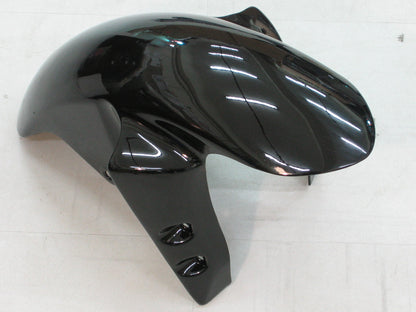 2002-2003 Fairings Yamaha YZF-R1 Black R1  Generic