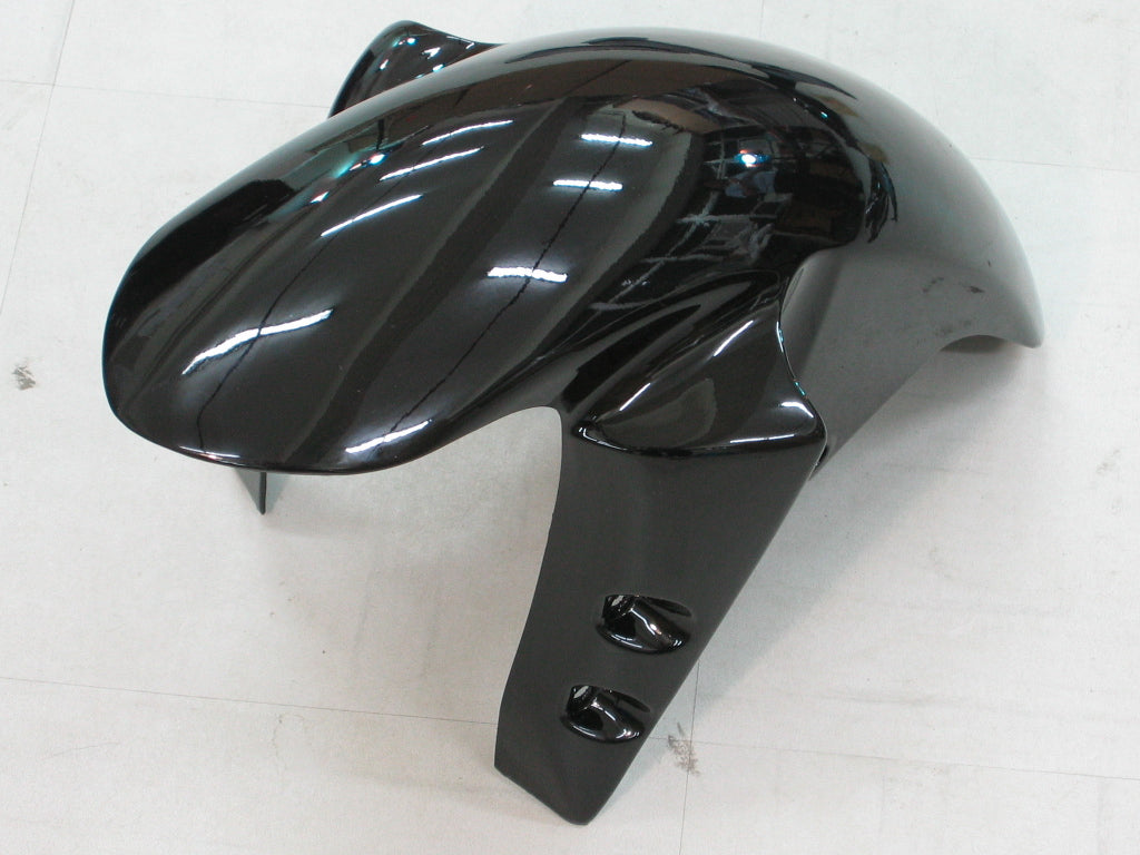 2002-2003 Fairings Yamaha YZF-R1 Black R1  Generic