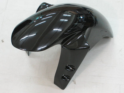 2002-2003 Fairings Yamaha YZF-R1 Black R1  Generic