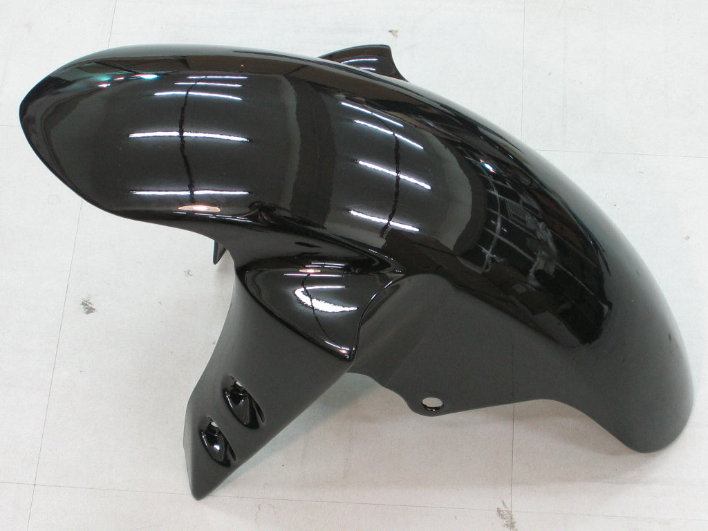 2002-2003 Fairings Yamaha YZF-R1 Black R1  Generic