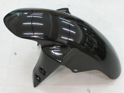 2002-2003 Fairings Yamaha YZF-R1 Black R1  Generic