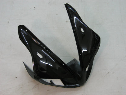 2002-2003 Fairings Yamaha YZF-R1 Black R1  Generic