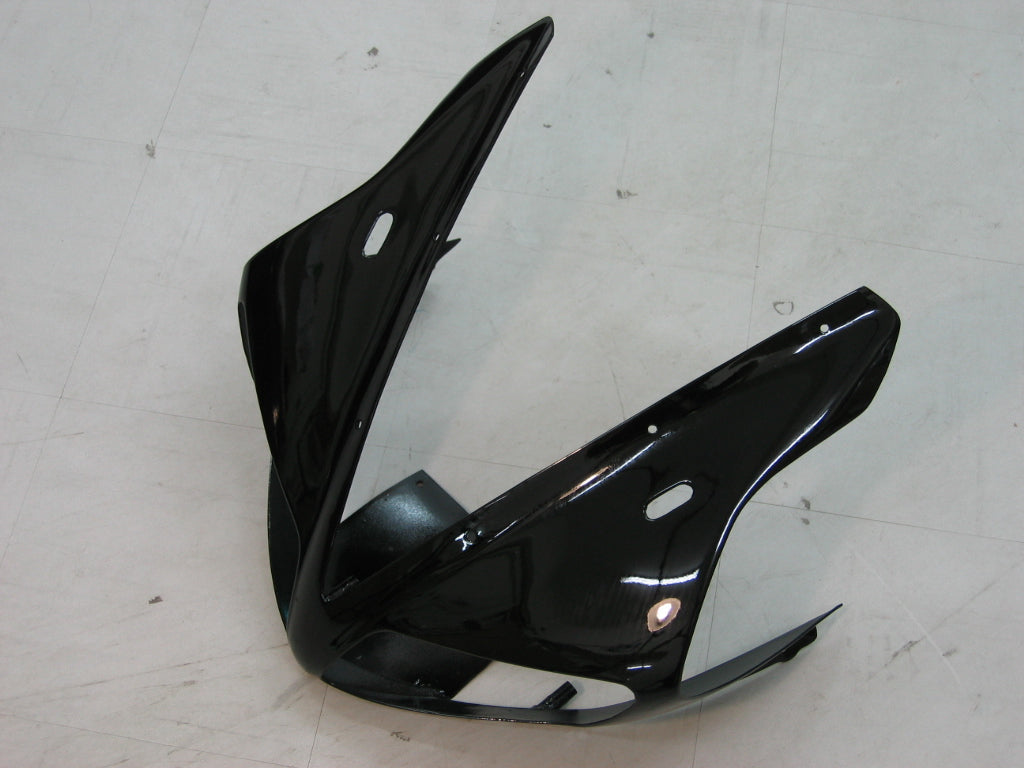 2002-2003 Fairings Yamaha YZF-R1 Black R1  Generic