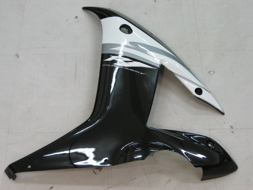 2002-2003 Fairings Yamaha YZF-R1 Black R1  Generic