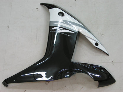 2002-2003 Fairings Yamaha YZF-R1 Black R1  Generic