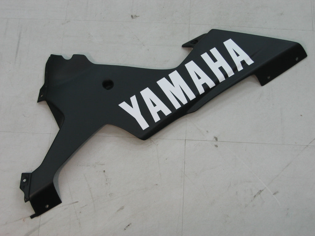 2002-2003 Fairings Yamaha YZF-R1 Black R1  Generic