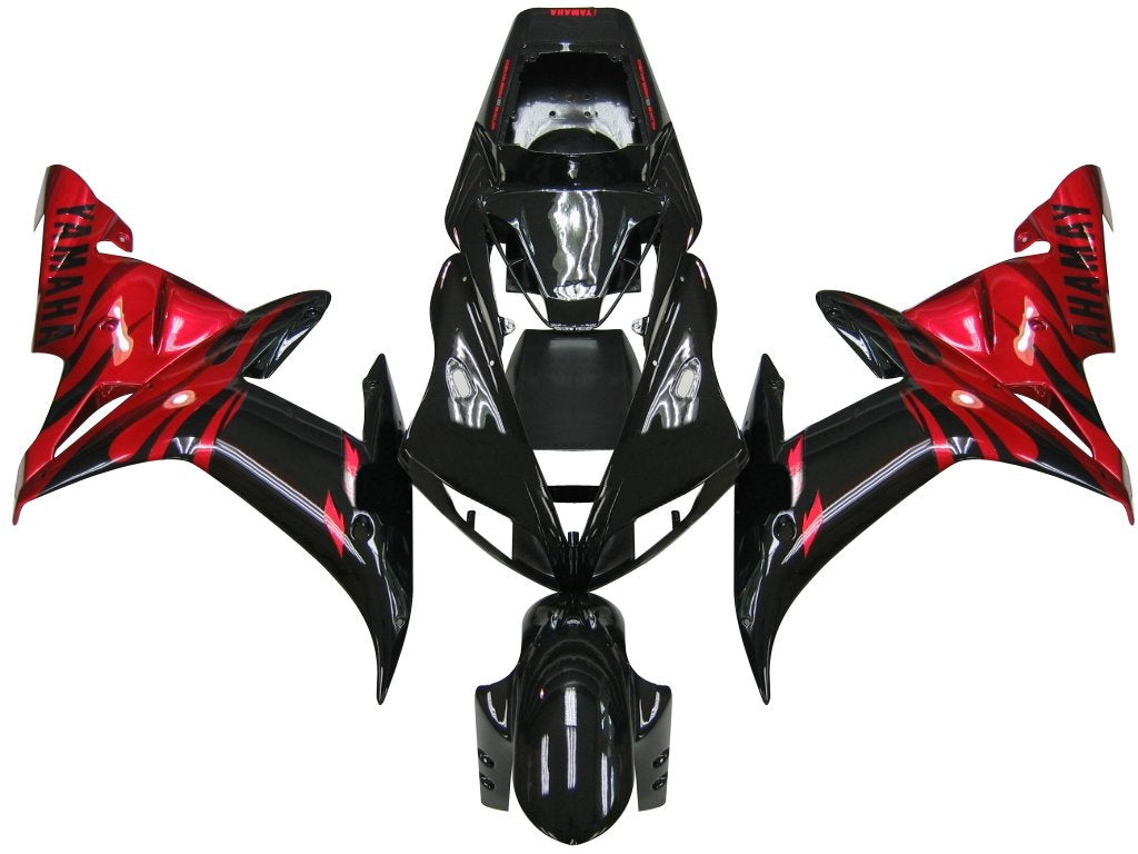2002 2003 Yamaha R1 Fairing Kit 15 Color Generic