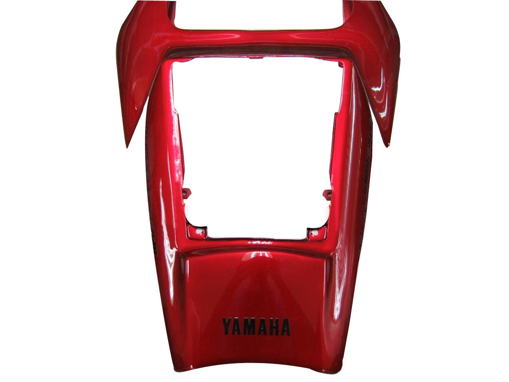 2002-2003 Fairings Yamaha YZF-R1 Red Black R1  Generic
