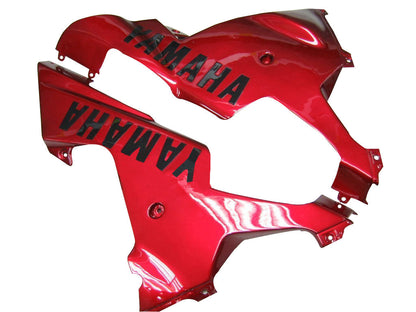 2002-2003 Fairings Yamaha YZF-R1 Red Black R1  Generic