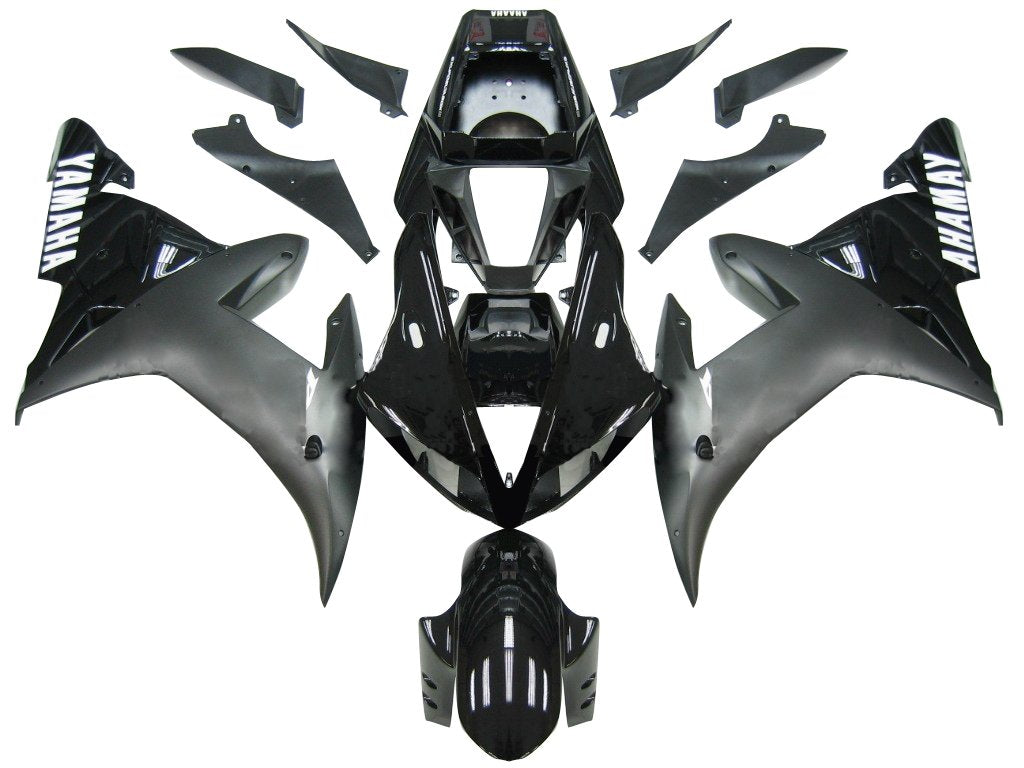 2002 2003 Yamaha R1 Fairing Kit 15 Color Generic