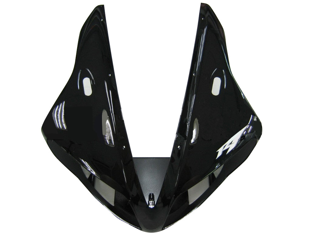 2002-2003 Fairings Yamaha YZF-R1Contrast Black R1  Generic
