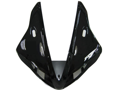 2002-2003 Fairings Yamaha YZF-R1Contrast Black R1  Generic