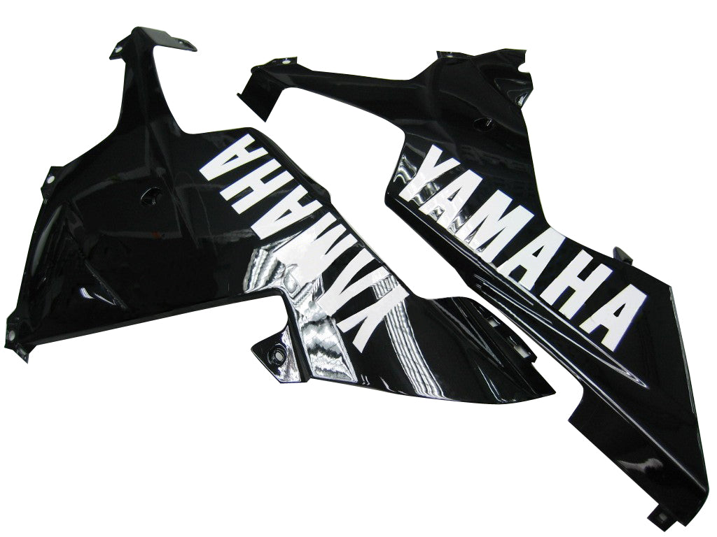 2002-2003 Fairings Yamaha YZF-R1Contrast Black R1  Generic