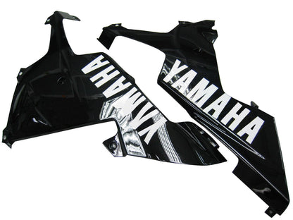 2002-2003 Fairings Yamaha YZF-R1Contrast Black R1  Generic