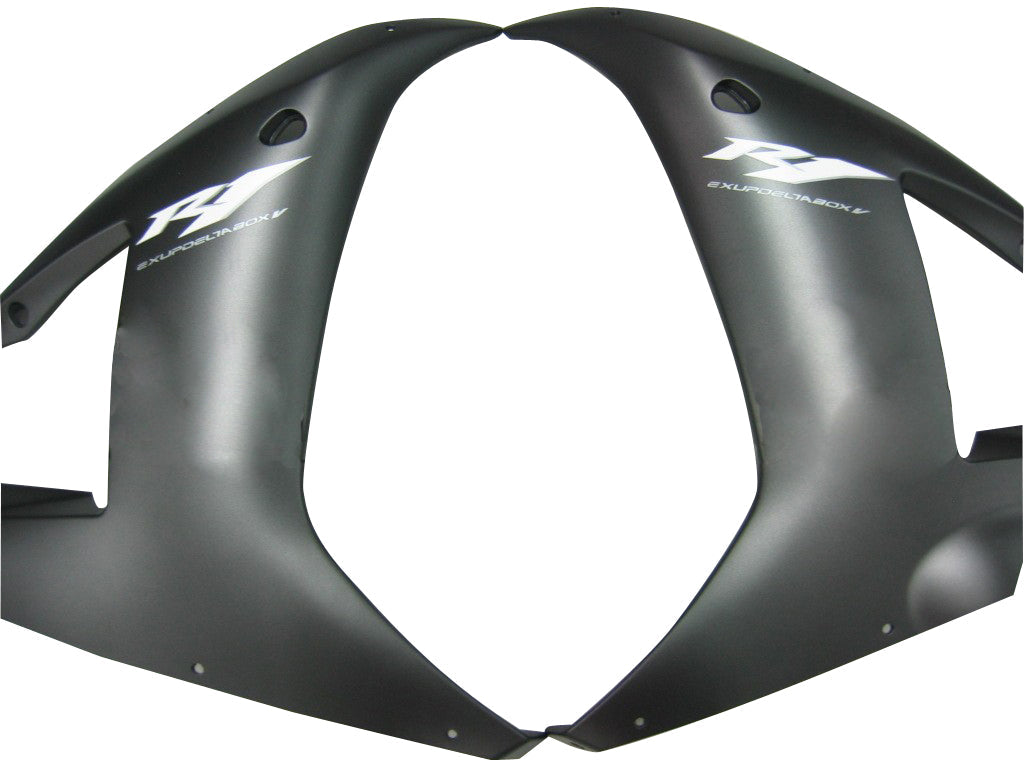 2002-2003 Fairings Yamaha YZF-R1Contrast Black R1  Generic